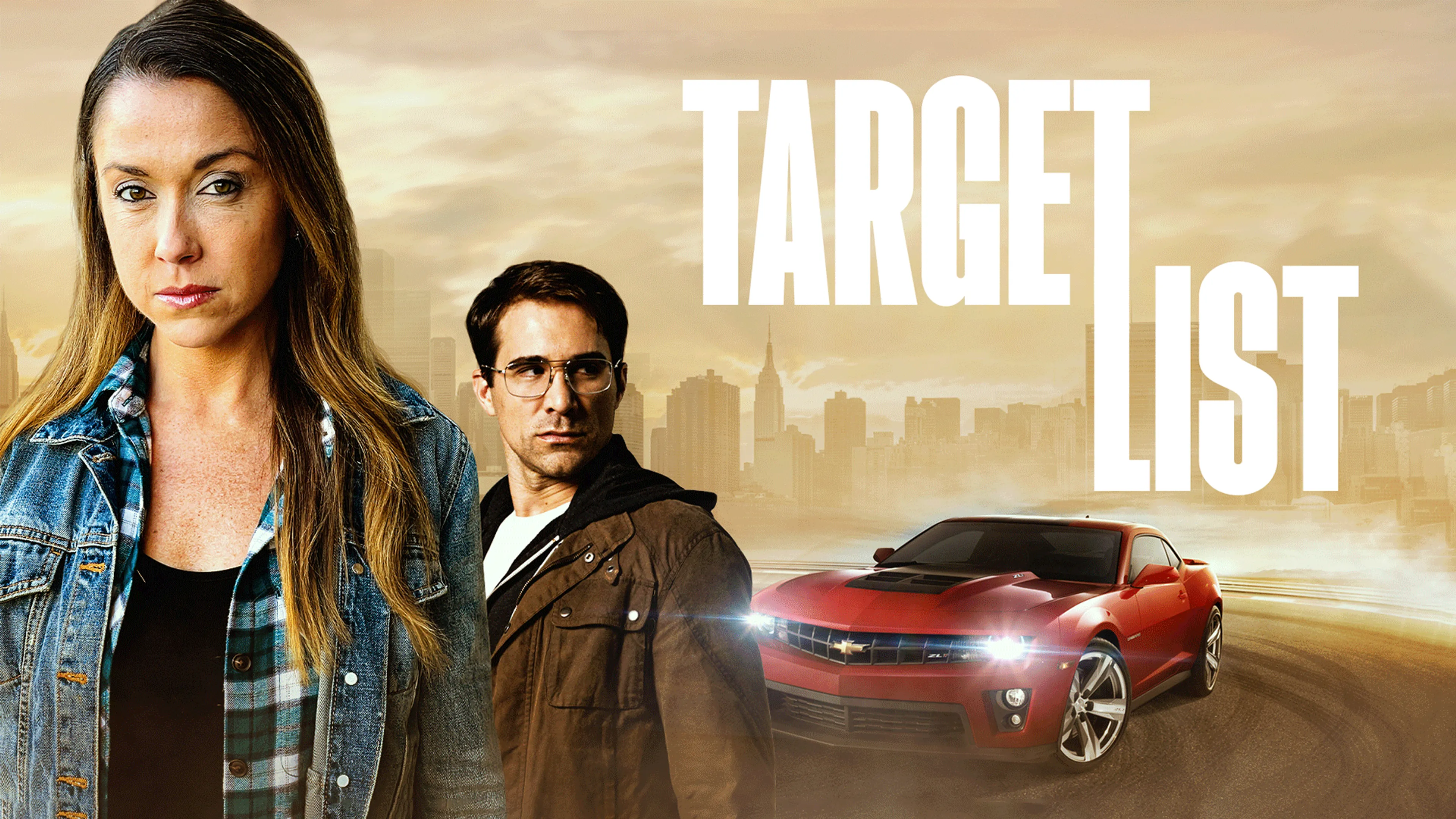 Target List poster